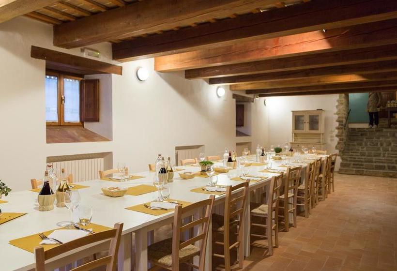 ホテル Abbazia Di Sant Urbano  Locanda