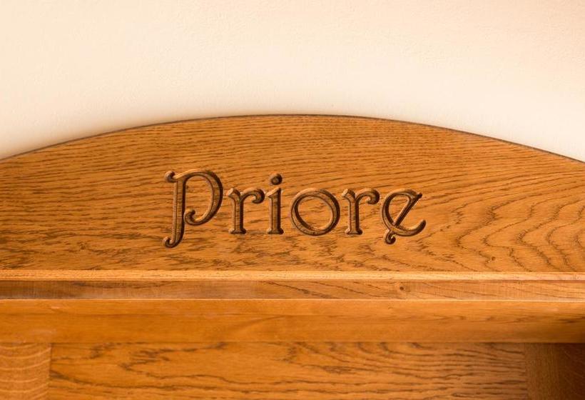 ホテル Abbazia Di Sant Urbano  Locanda