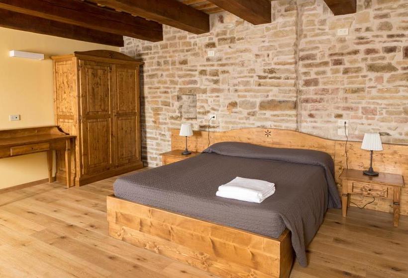 ホテル Abbazia Di Sant Urbano  Locanda