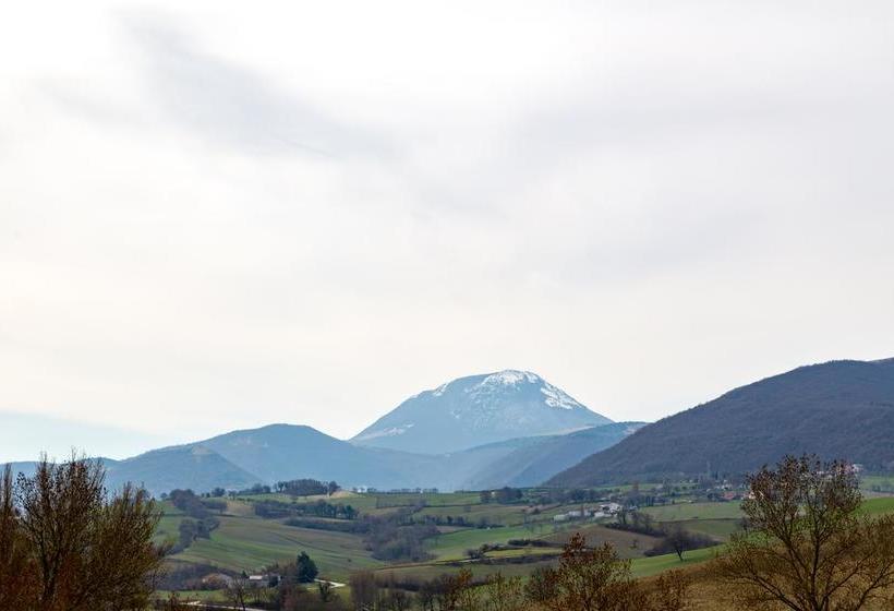ホテル Abbazia Di Sant Urbano  Locanda