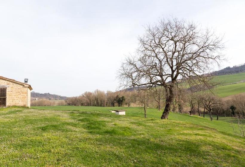 ホテル Abbazia Di Sant Urbano  Locanda