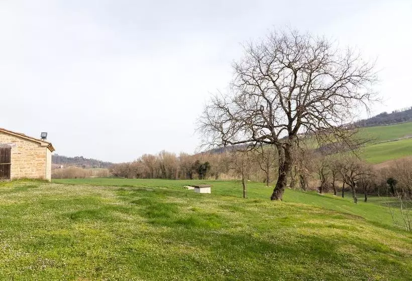 ホテル Abbazia Di Sant Urbano  Locanda