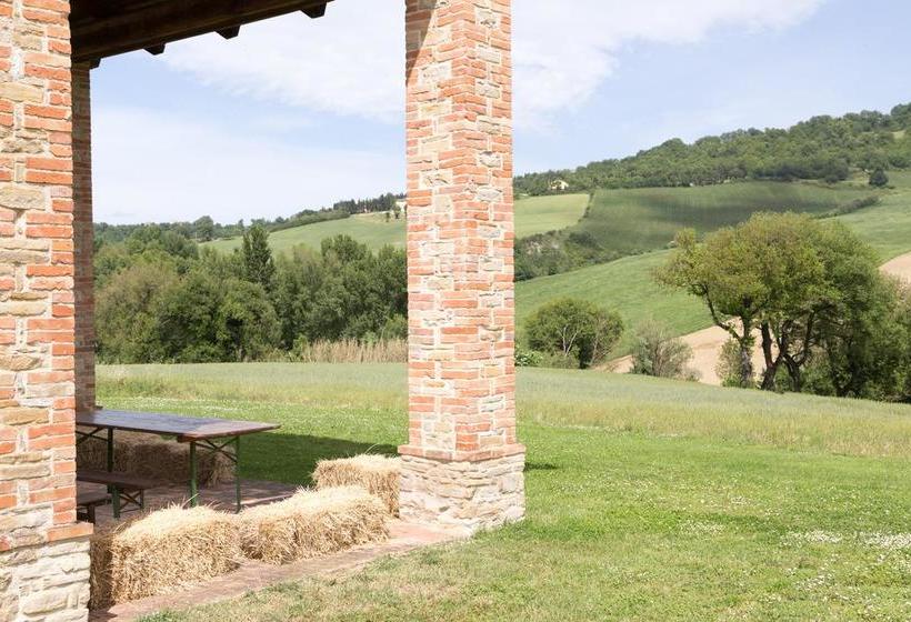 ホテル Abbazia Di Sant Urbano  Locanda