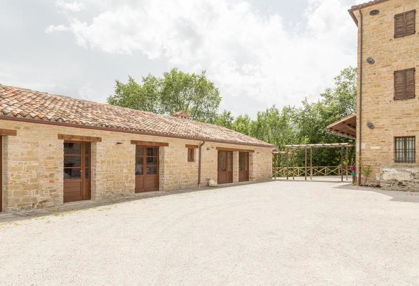 ホテル Abbazia Di Sant Urbano  Locanda