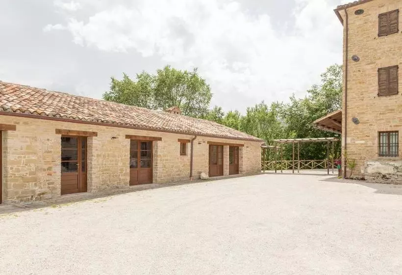 ホテル Abbazia Di Sant Urbano  Locanda