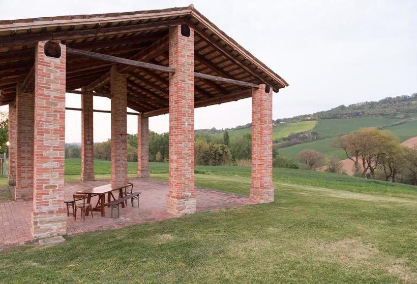 ホテル Abbazia Di Sant Urbano  Locanda