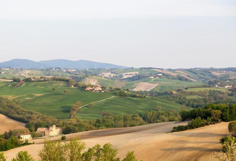 ホテル Abbazia Di Sant Urbano  Locanda