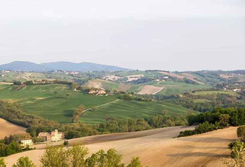 ホテル Abbazia Di Sant Urbano  Locanda