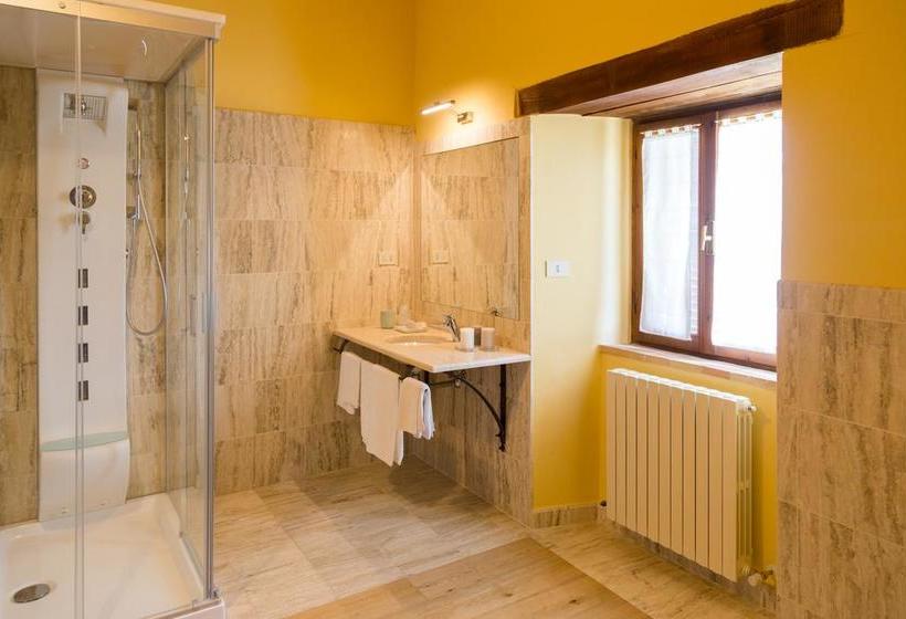 ホテル Abbazia Di Sant Urbano  Locanda