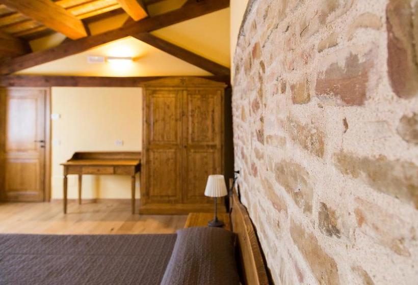 ホテル Abbazia Di Sant Urbano  Locanda