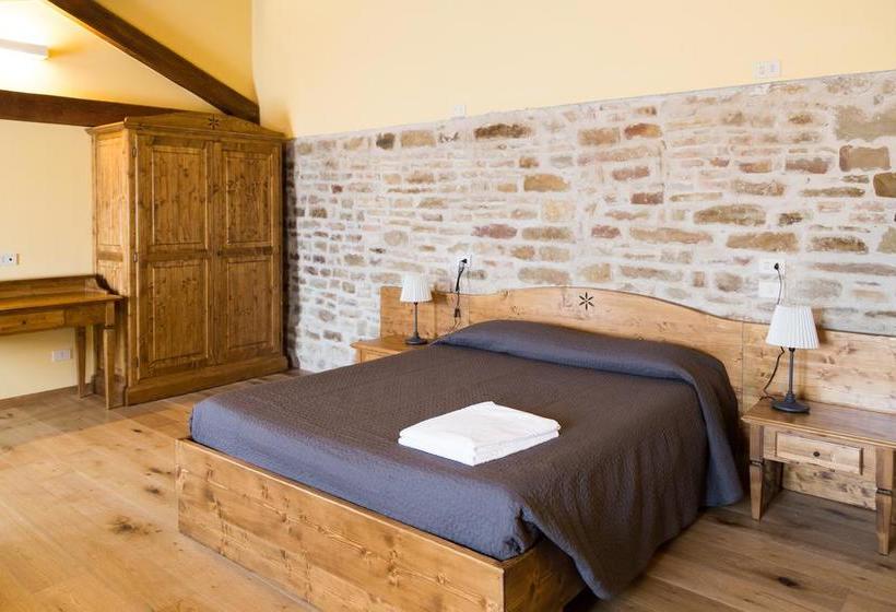 ホテル Abbazia Di Sant Urbano  Locanda