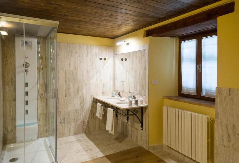 ホテル Abbazia Di Sant Urbano  Locanda