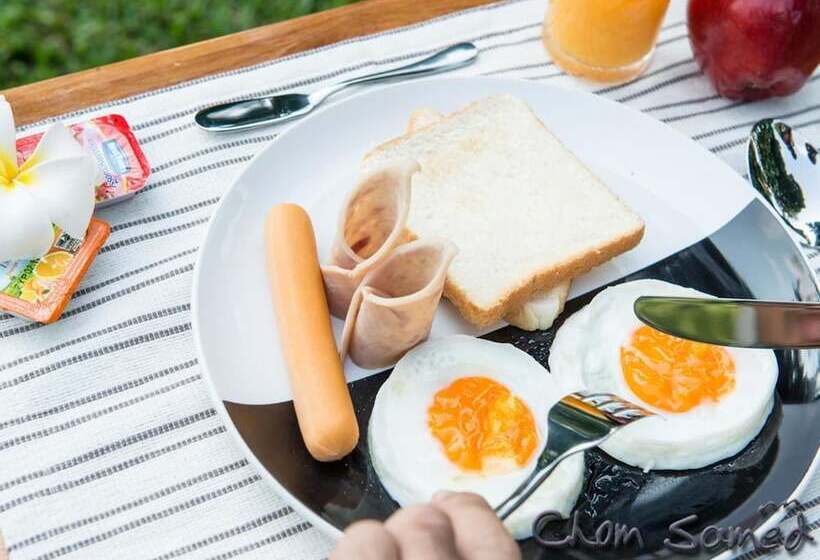 Hotel Ban Chom Samed Resort