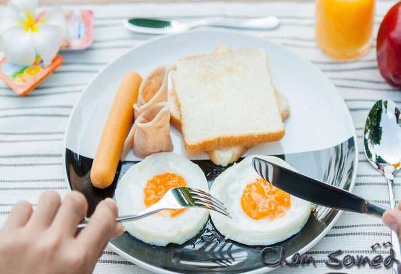 Hotel Ban Chom Samed Resort