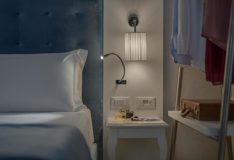 هتل Battistero Residenza D Epoca