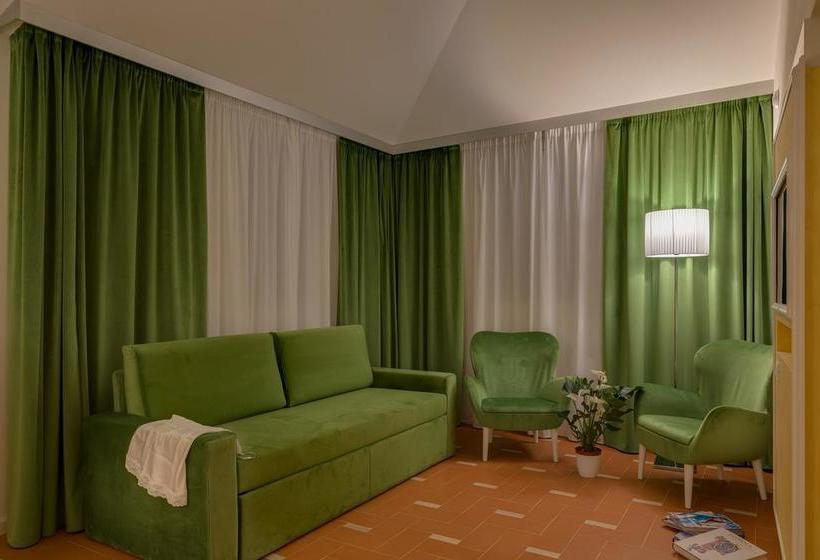 هتل Battistero Residenza D Epoca