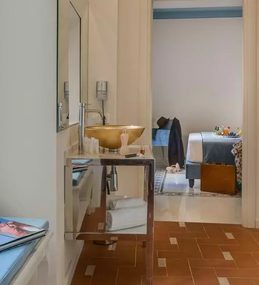 هتل Battistero Residenza D Epoca