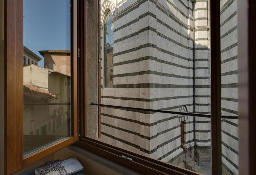 هتل Battistero Residenza D Epoca