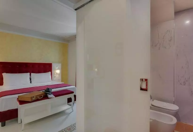 هتل Battistero Residenza D Epoca