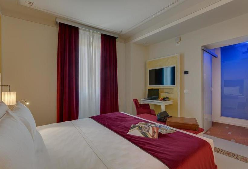 هتل Battistero Residenza D Epoca