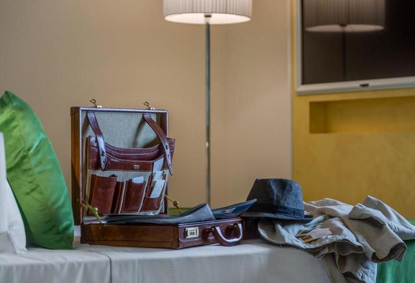 هتل Battistero Residenza D Epoca