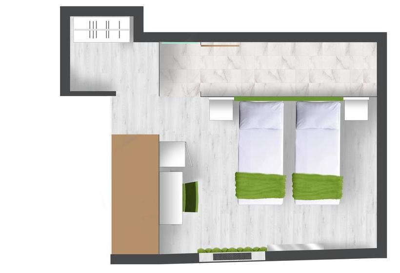 هتل Battistero Residenza D Epoca