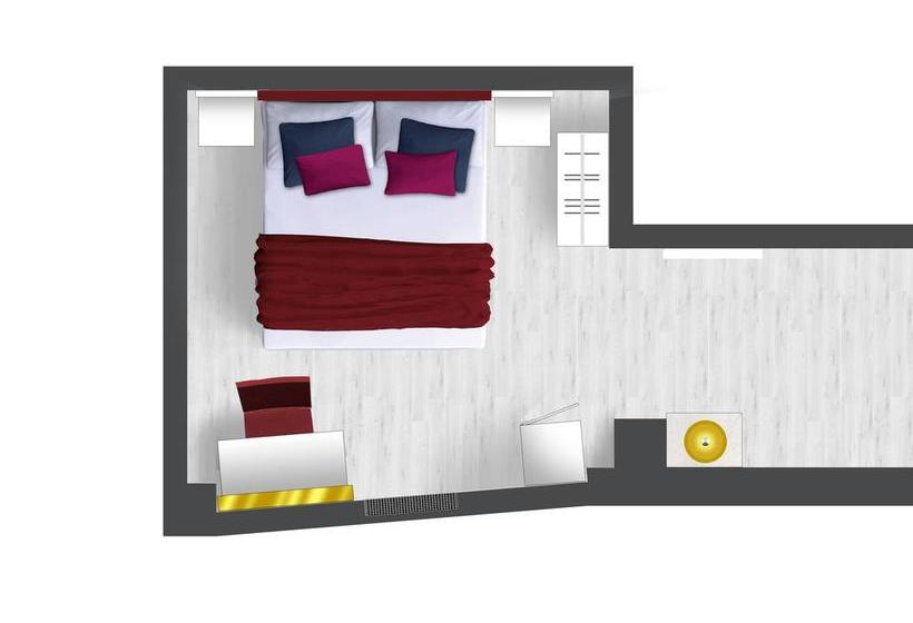 هتل Battistero Residenza D Epoca