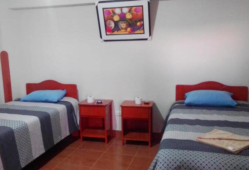 בית מלון כפרי Casa Tejedora