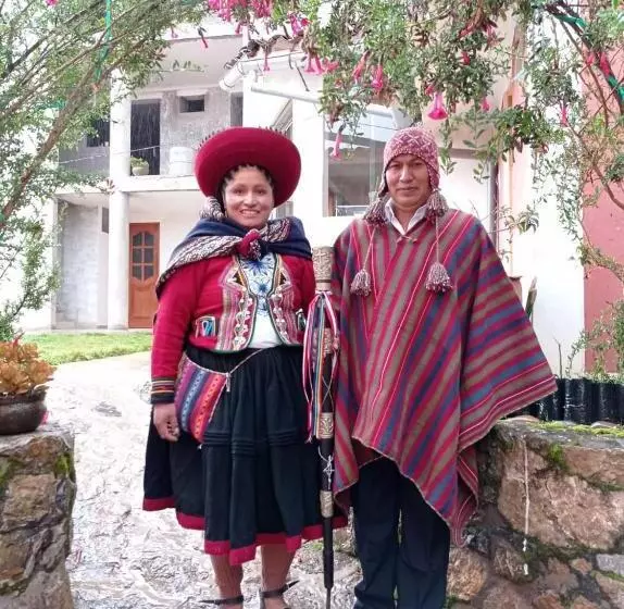 ホテル Casa Tejedora