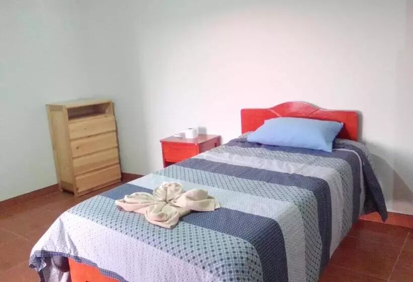 ホテル Casa Tejedora