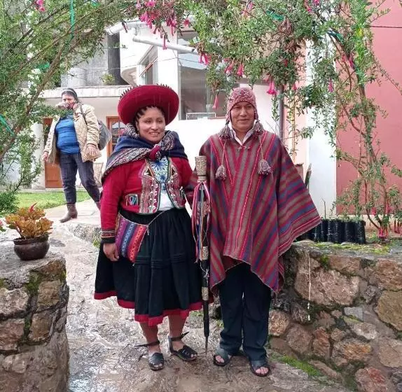 ホテル Casa Tejedora