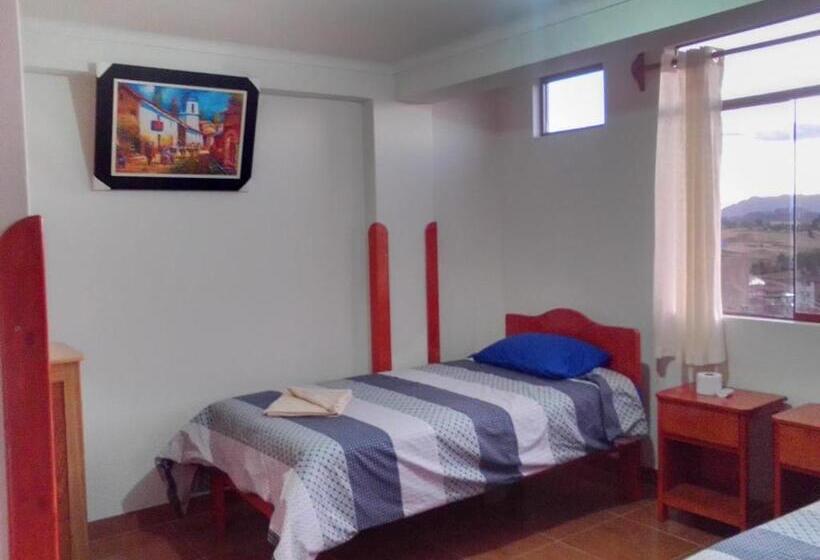 בית מלון כפרי Casa Tejedora