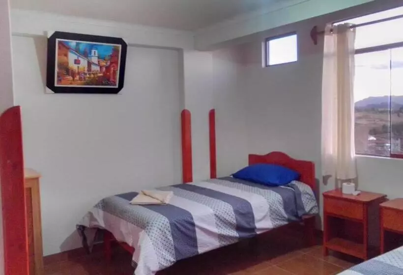 ホテル Casa Tejedora