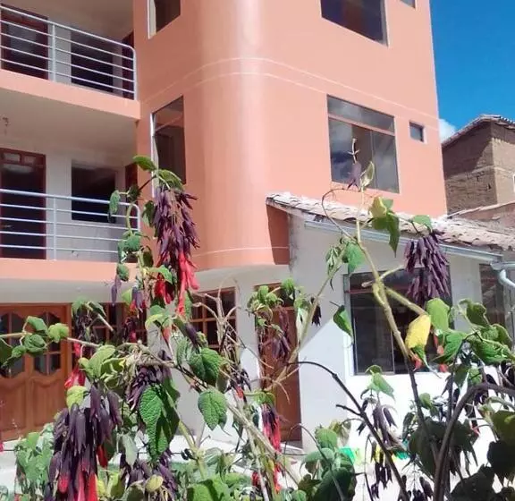 ホテル Casa Tejedora