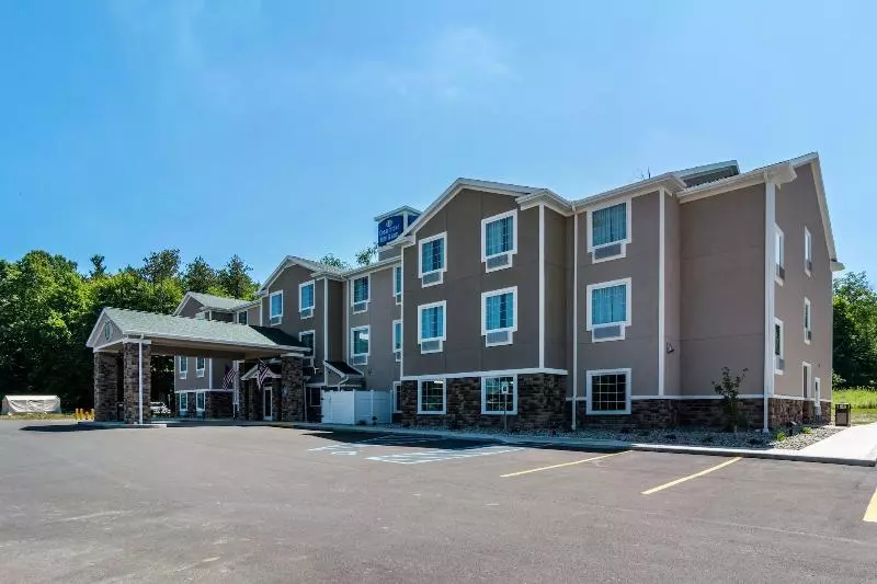 Cobblestone Hotel & Suites   Greenville