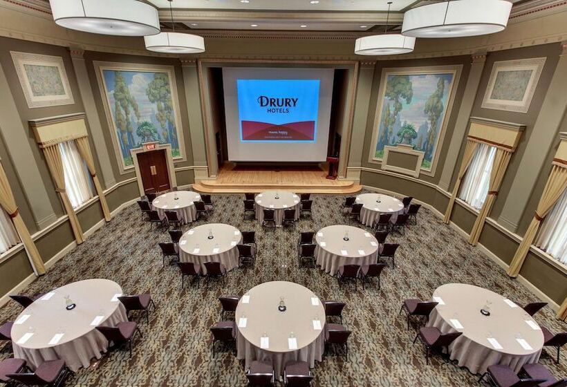 Drury Plaza Hotel Cleveland Downtown