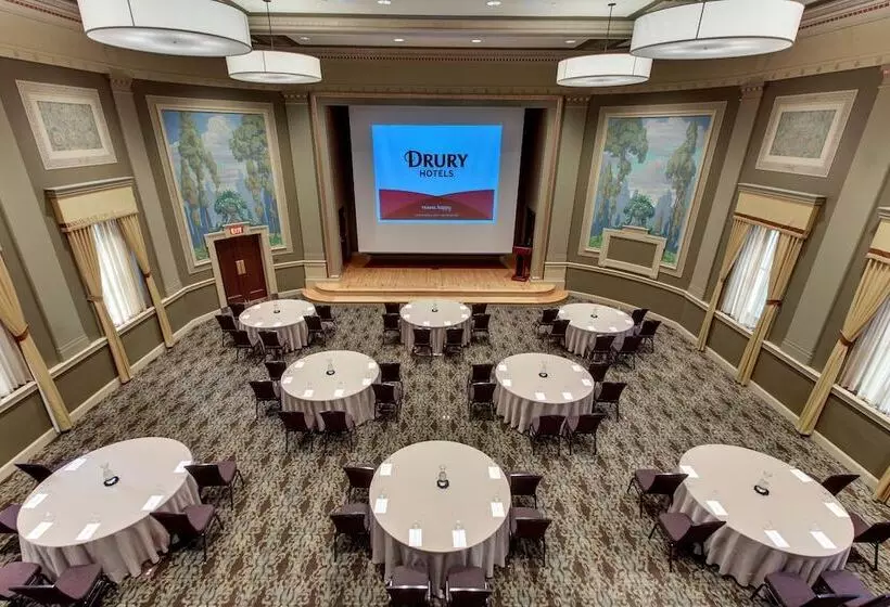 Drury Plaza Hotel Cleveland Downtown