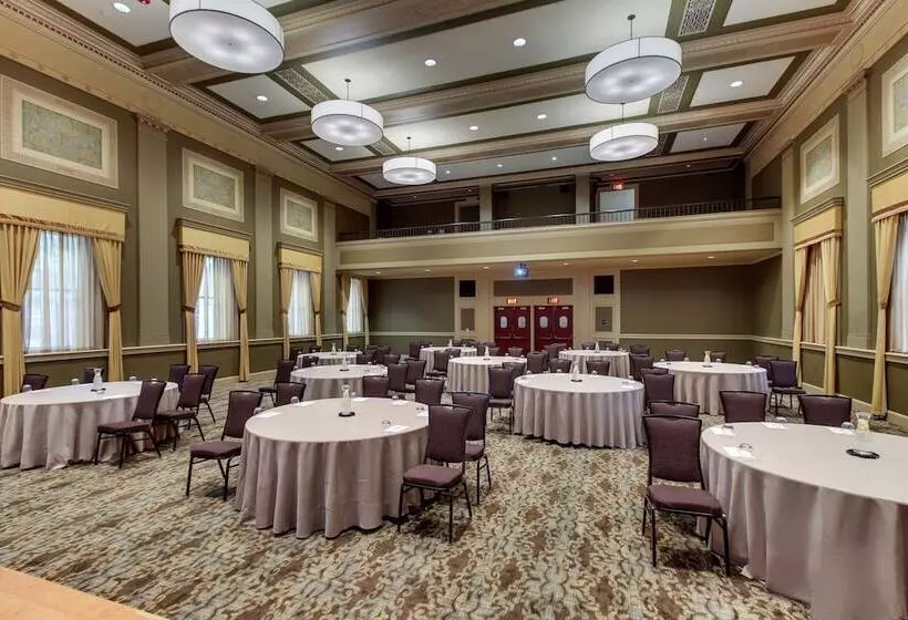 Drury Plaza Hotel Cleveland Downtown