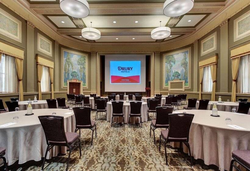 Drury Plaza Hotel Cleveland Downtown