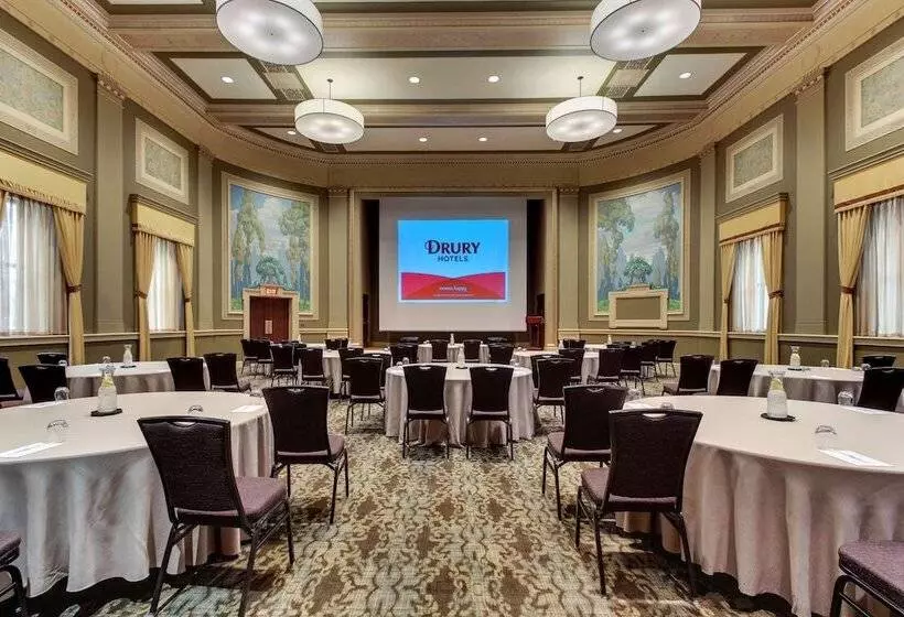 Drury Plaza Hotel Cleveland Downtown