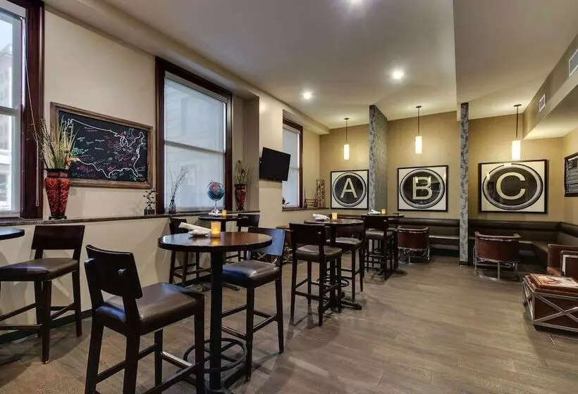 Drury Plaza Hotel Cleveland Downtown