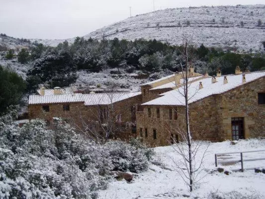 Hotel El Mangranar