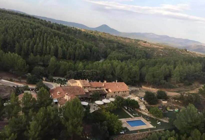 Hotel El Mangranar