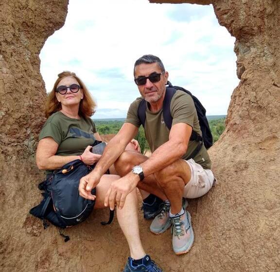 هتل El Peñon De Constantino   Tatacoa