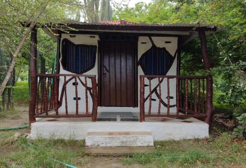 هتل El Peñon De Constantino   Tatacoa