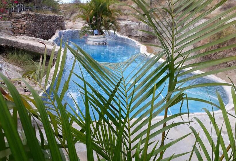 هتل El Peñon De Constantino   Tatacoa