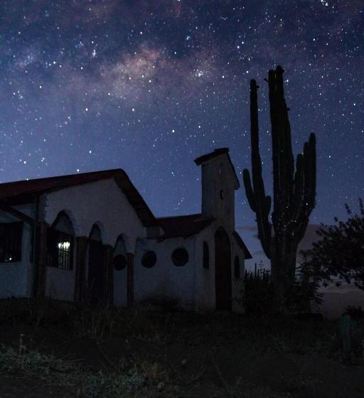 هتل El Peñon De Constantino   Tatacoa