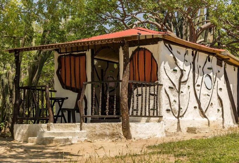 هتل El Peñon De Constantino   Tatacoa