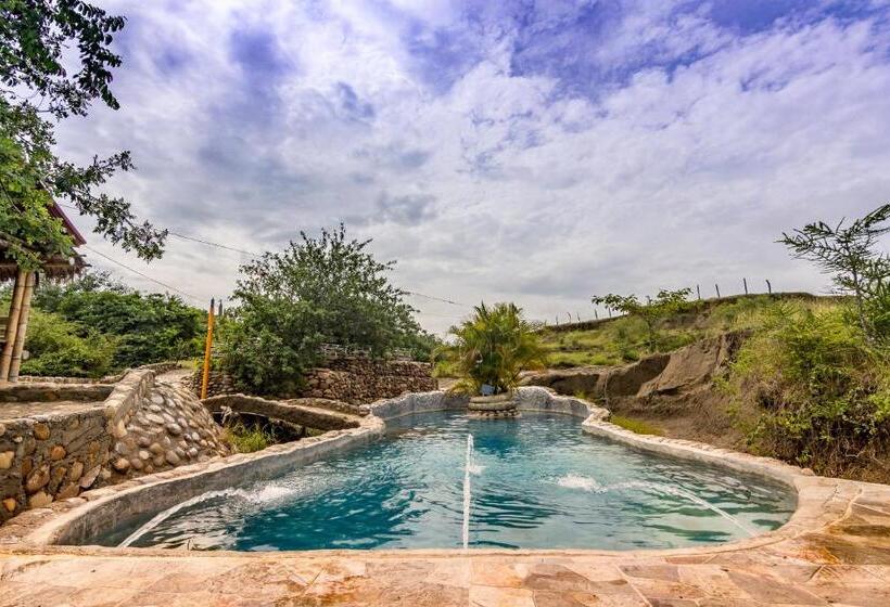 هتل El Peñon De Constantino   Tatacoa