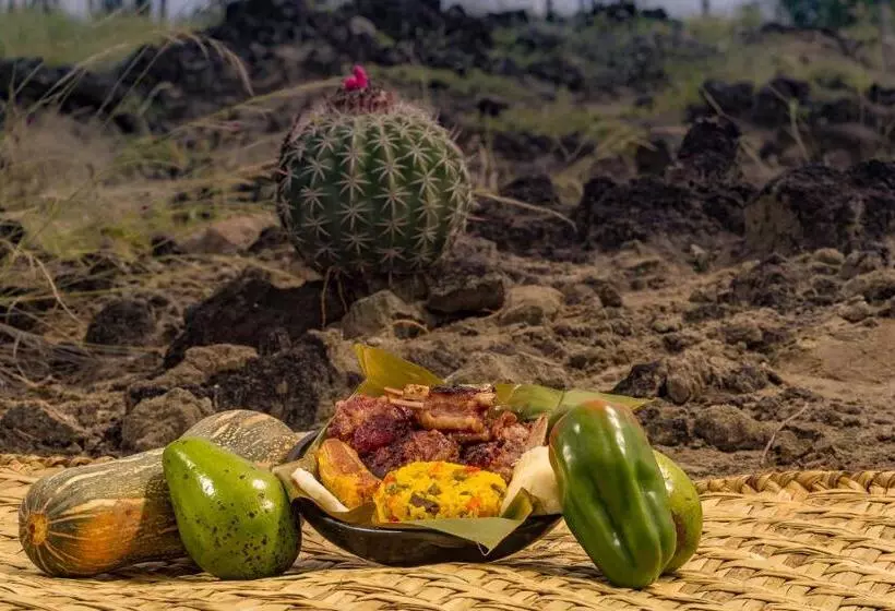 ホテル El Peñon De Constantino   Tatacoa